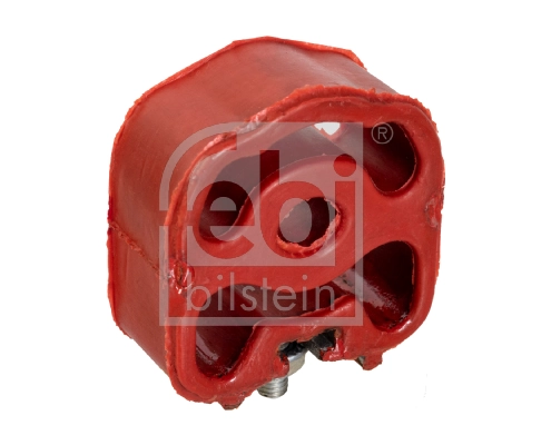 Holder, exhaust pipe